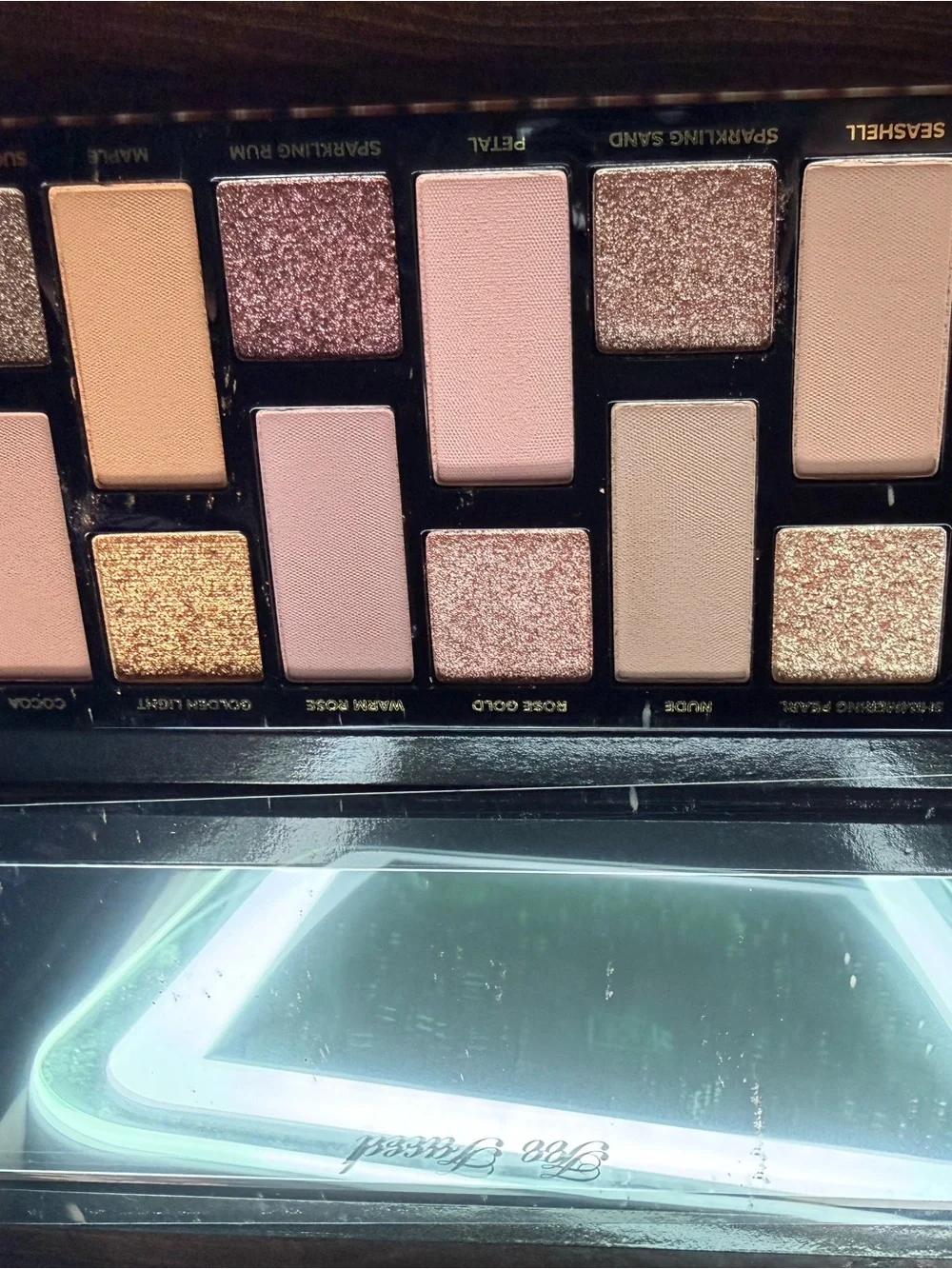 Too Faced Born This Way The Natural Nudes Eyeshadow Palette - Rose Gold